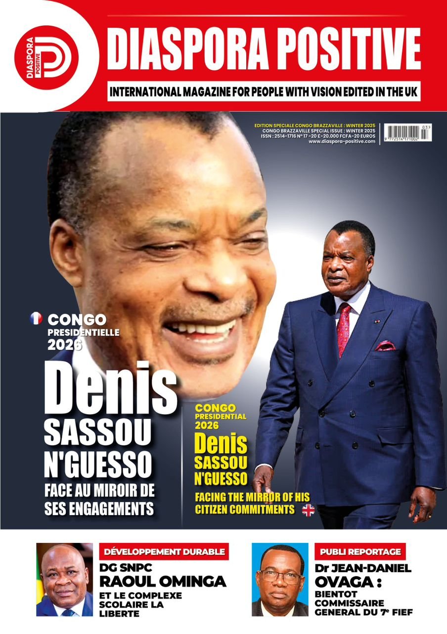 Denis Sassou Nguesso